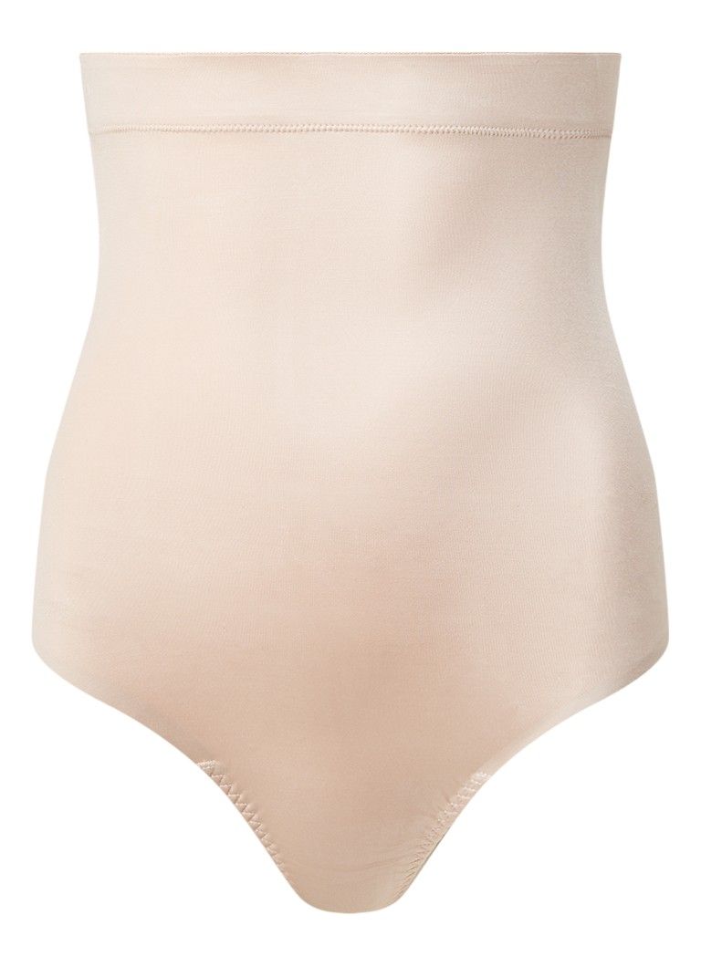 SPANX Suit Your Fancy Naadloze Corrigerende String