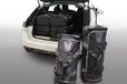 Car-Bags.com B.V. Reistassenset geschikt voor Peugeot 508 II SW 2019-heden wagon Original