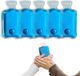 Merkloos / Sans marque BeiJingLiangPinJiaZuoKeJiWenHuaFaZhanYouXianGongSi Set van 5 Mini Warmwaterkruiken, Herbruikbare Handwarmers