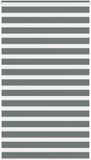 vidaXL Zebra rolgordijn 120x200 cm stofbreedte 115,9 cm donkergrijs