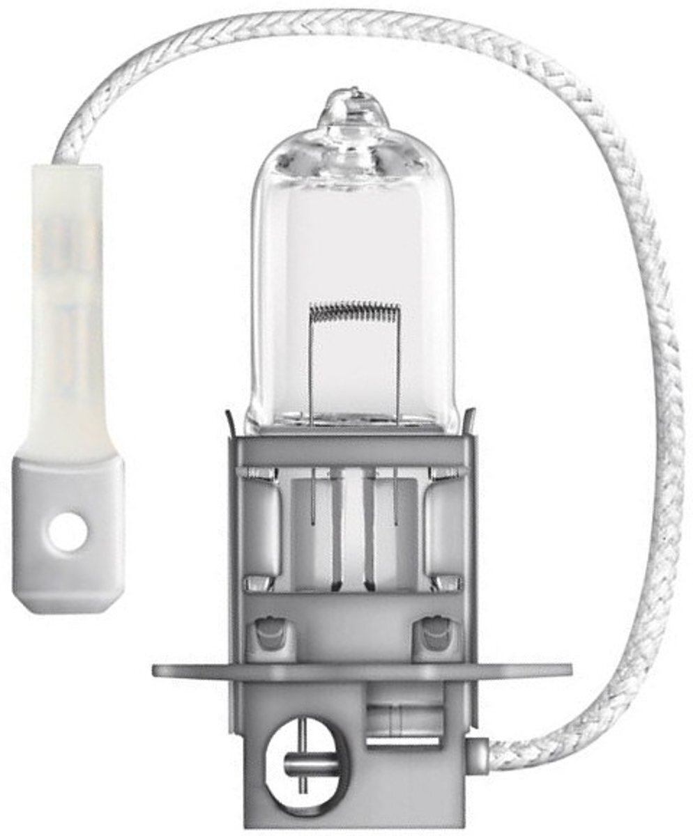 Osram Autolamp Original H3 12 Volt 55 Watt Per Stuk