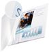 Leitz impressBIND soepele omslag, 3,5 mm