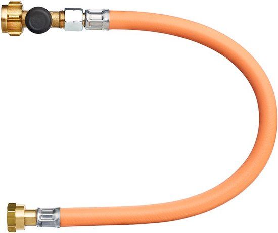 Truma HD gasslang rubber SBS G8 EU 45 cm