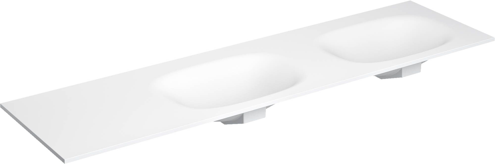 Clou Hammock - Wit - 180mm