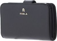 FURLA Camelia Compact Wallet With Zip M Soil