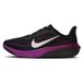 Nike Pegasus 42 Neutrale schoen Dames - zwart, lila, Maat 39