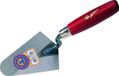 Het Melkmeisje MEME truelle à plâtre RVS RVS ronde spatule 140mm