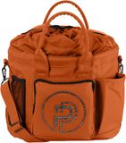 Eskadron Poetstas Faux leather Platinum Zwart