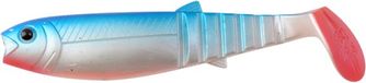 Savage Gear LB CANNIBAL SHAD Bleu Perle 10cm