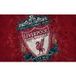 Liverpool Papier Peint Panoramique Foot / Football - 195 cm X 122 cm