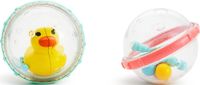 Munchkin Float and Play Bubbles Bath Toy, Pack of 2