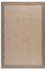 Storesdeco Tapis de sol en vinyle de qualité supérieure, antidérapant, marron clair, 60 x 90 cm