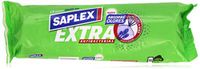 Saplex extra antibacteriële vuilniszakken 15