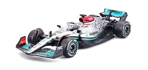 Bburago 1:43 F1 MB W13 E Performance 2022 Hamilton