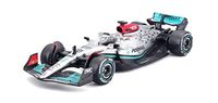 Bburago 1:43 F1 MB W13 E Performance 2022 Hamilton