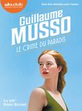 Le Crime du paradis: Livre audio 2 CD MP3