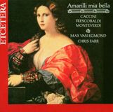 Amarilli Max Van Egmond & Chris Farr - Amarilli Mia Bella (CD)