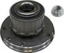 SKF Roulement de roue (à l'unité) VKBA 3646