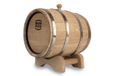 Fût en bois 5 l sans robinet