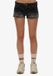 Superdry Short en jean pour femme Wolcott Blackstone AOP Taille 24