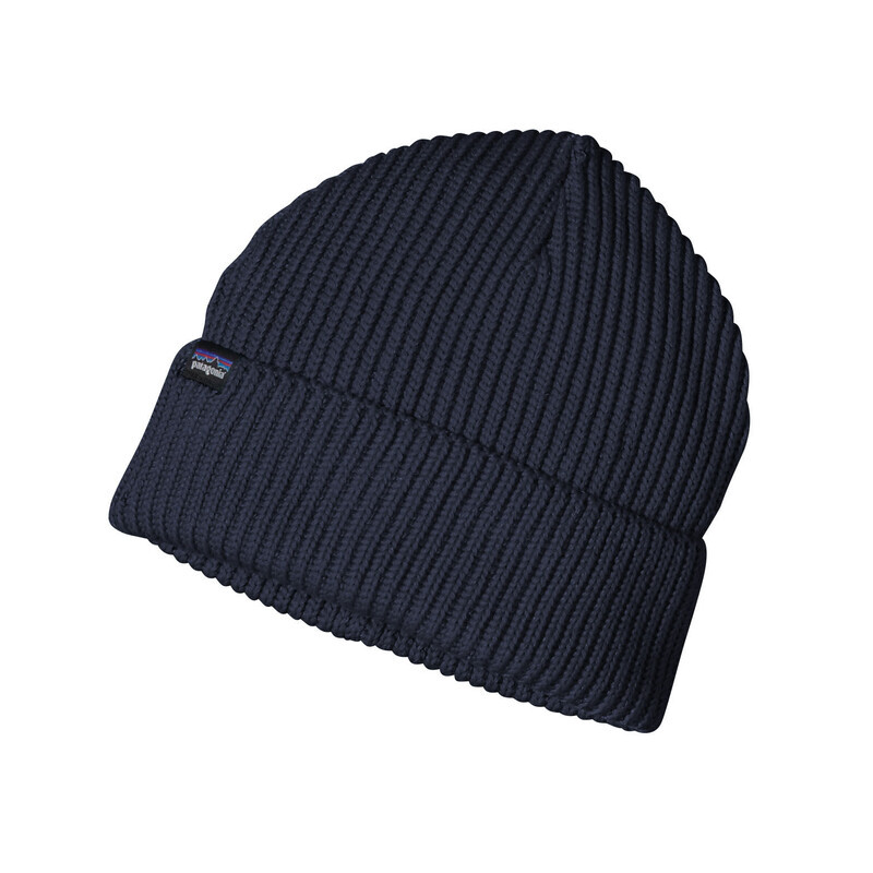 Patagonia Patagonia Fishermans Beanie, blauw