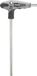 kwb Clé Allen Largeur de clé (métrique) : 8 mm