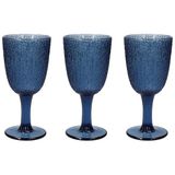 Daarvoor, DAVOR Set van 3 brillen blauw