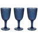 Daarvoor, DAVOR Set van 3 brillen blauw