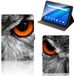 B2Ctelecom Lenovo Tab E10 Flip Case Uil