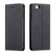 QLTYPRI Hoesje voor iPhone 7/8/SE 2020/SE 2022, Premium PU Lederen Flip Wallet Case Cover met Kaarthouder en Kickstand