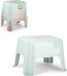 PlasticForte Forte Plastics Keukenkrukje/opstapje - Handy Step - beige - kunststof - 40 x 30 x 28 cm