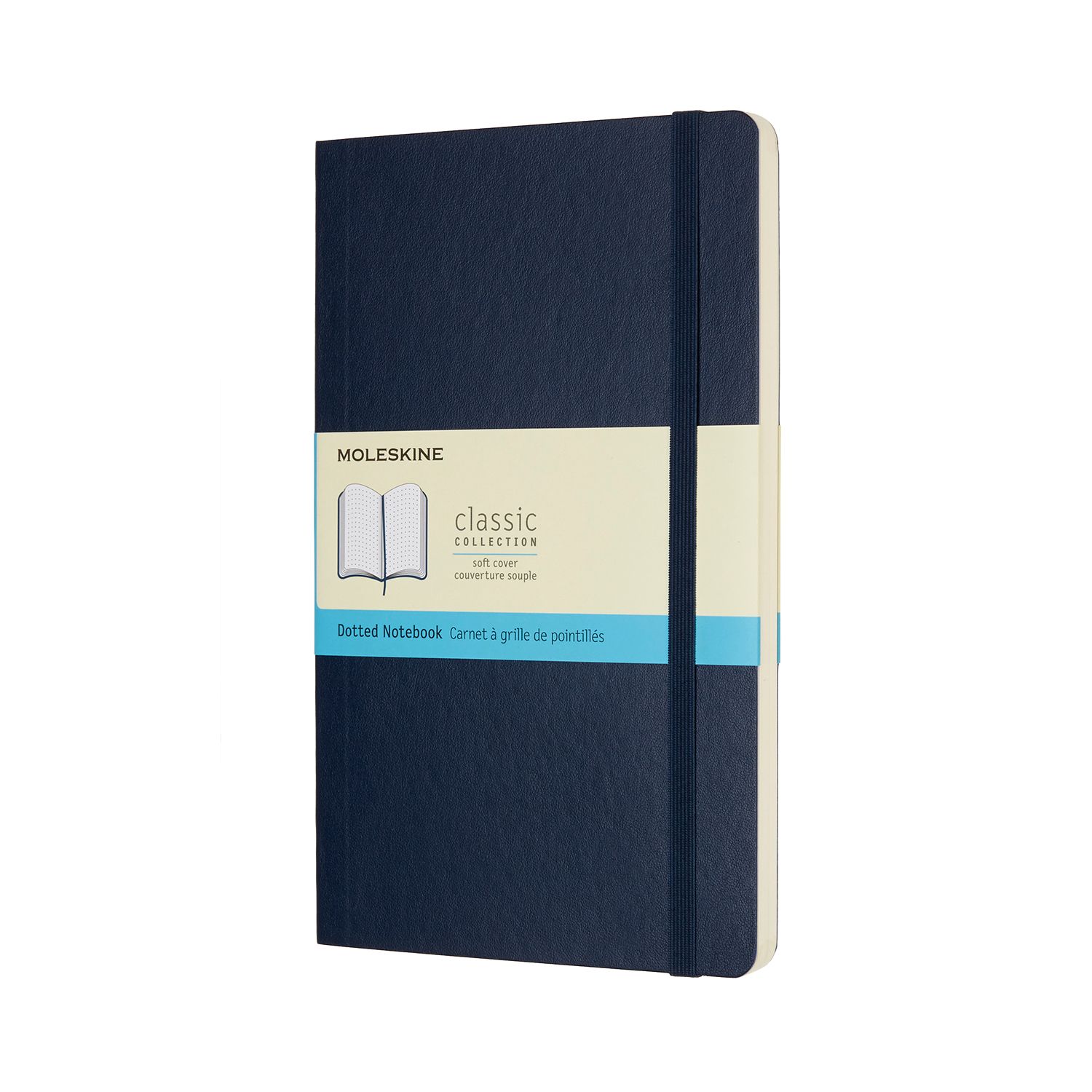 Moleskine 805-50-0285-476-4 Schrijfblokken & schriften blauw 21,00 cm