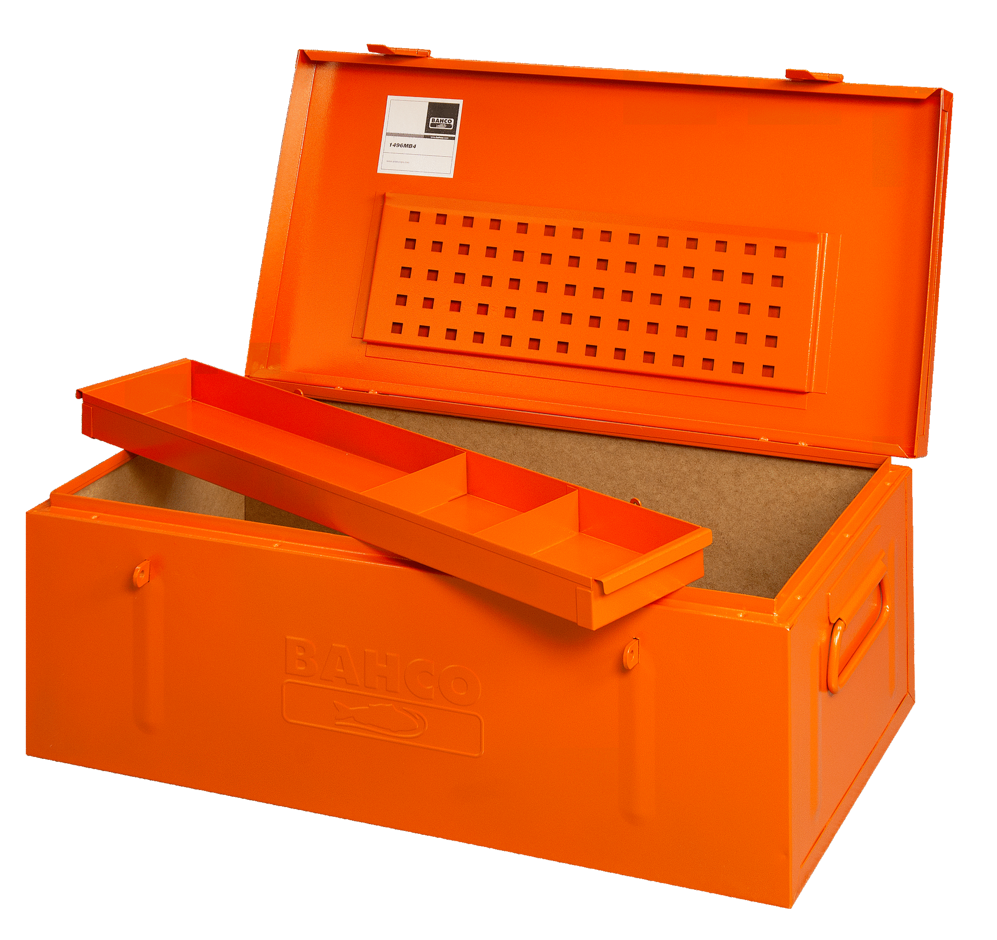 Bahco 1496MB4 - Ladenkasten