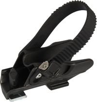 Pro-User Arrêt de roue droit Diamant + sangle de serrage - 99317