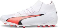 Puma Ultra Pro Mg Voetbalschoenen Wit EU 39 Man