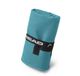 Head Active Microvezel handdoek met elastiek, lichte fitnesshanddoek, sneldrogend, multifunctionele doek, absorberende en ruimtebesparende badhanddoeken voor op reis, 70 x 140 cm, octaan