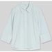 TOM TAILOR Blouse lichtblauw