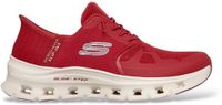 Skechers Hands Free Slip-Ins Glide sneaker pour femme - Rouge - Taille 40