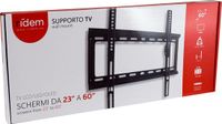 Karma Italiana RDM S9 Wandmontage TV Beugel Zwart