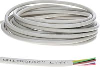 Lapp 10 meter 0028608 UNITRONIC LiYY PVC datakabel 8x0,75 mm²