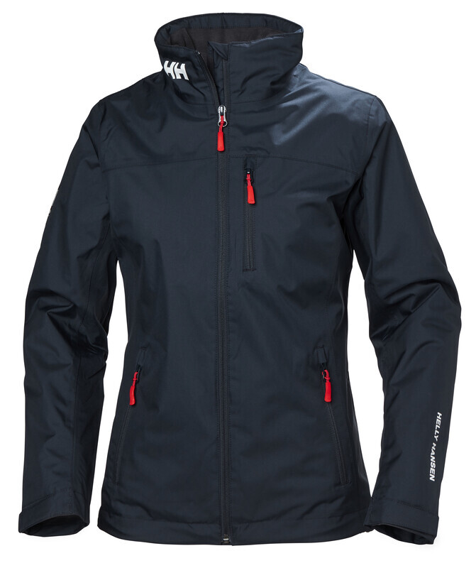 Helly Hansen Crew Midlayer Jacket Women, navy