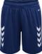 hummel hmlCORE XK POLY COACH SHORTS KIDS MARINE