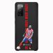 Atlético de Madrid Officiel Coque de Téléphone Compostable Samsung Galaxy S20 FE - Officiel Coque de Téléphone en Fibriva™ Koke