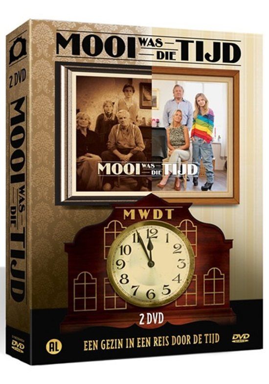 Source 1 Media Mooi Was Die Tijd / DVD / 2019