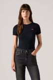 Levi's Hayes T-shirt - Femme - L - Noir / Anthracite Night