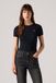 Levi's Hayes T-shirt - Femme - L - Noir / Anthracite Night