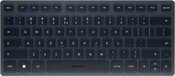 CHERRY KW 7100 MINI BT Bluetooth Keyboard - Slate Blue