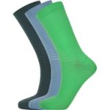 Endurance Sokken Hadley (x3) Unisex Schoenmaat 43-47 IJslandgroen