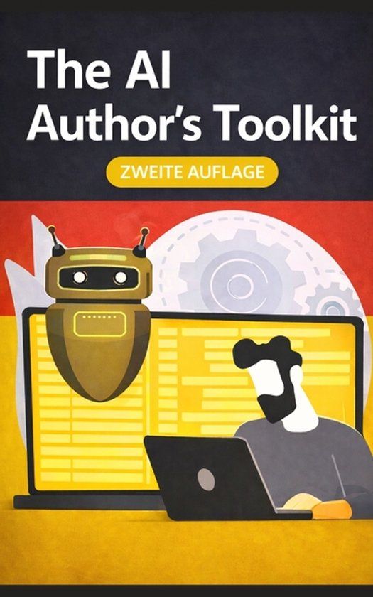 The AI Author's Toolkit - Überarbeitete und erweiterte zweite Auflage
