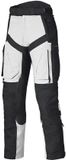 Held Tridale Base Waterdichte Textiele Motorbroek voor Heren - Zwart/Grijs - Maat XL/LONG